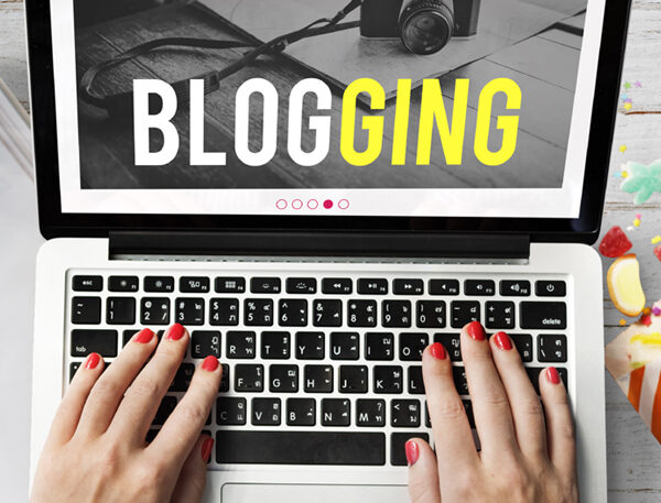 blogging